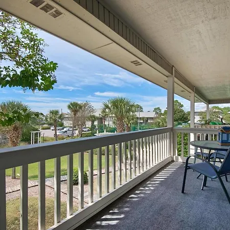 Beachwood Villas 6D- Beach Time Oasis